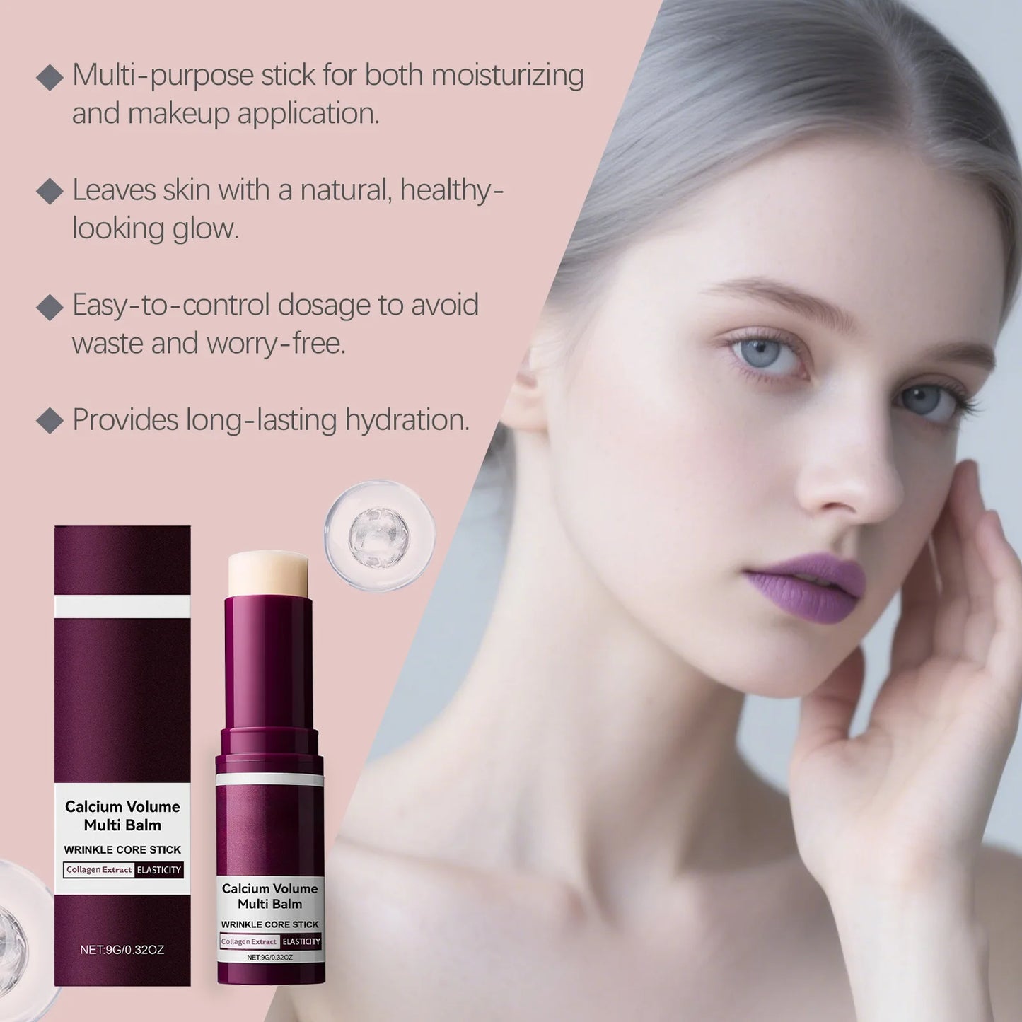 Zippora Youthful Radiance Balm Stickā¢
