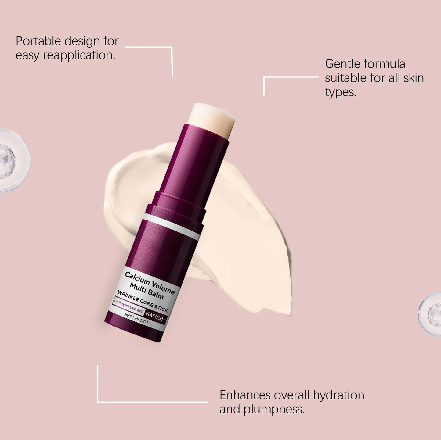 Zippora Youthful Radiance Balm Stickā¢